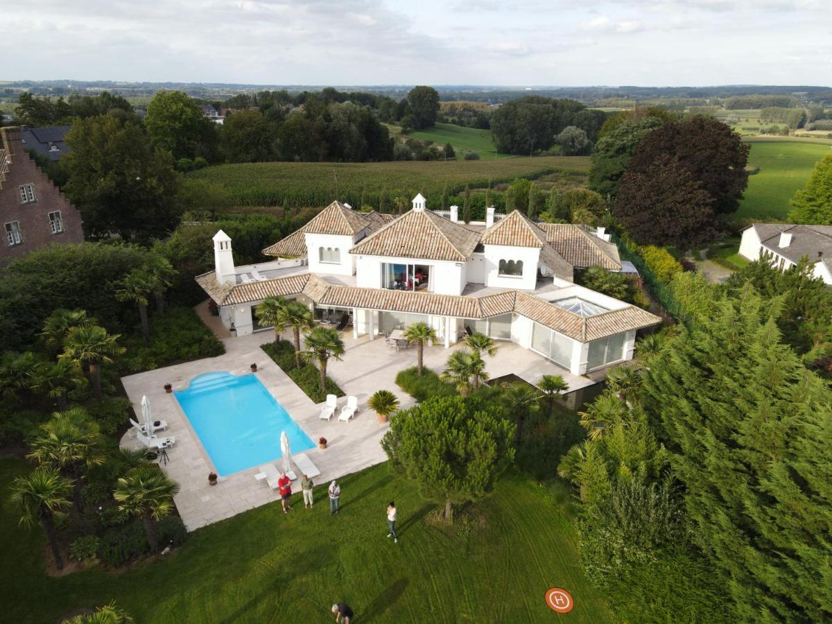 Villa Montana Geraardsbergen Zewnętrze zdjęcie